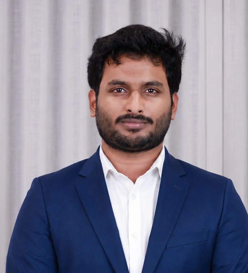 CA Vishnu Kadengal